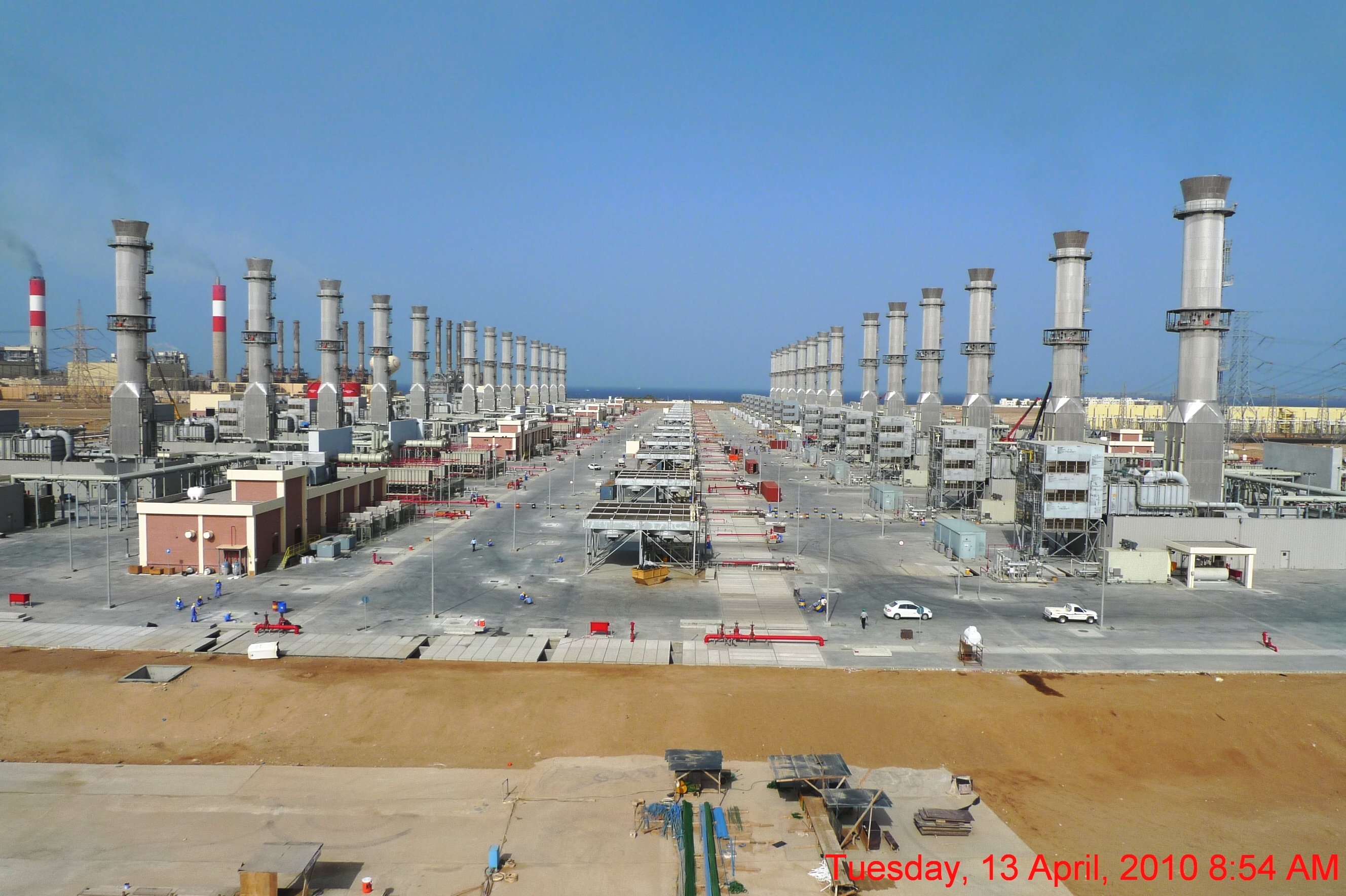 Rabigh Power Plant – Stage VII